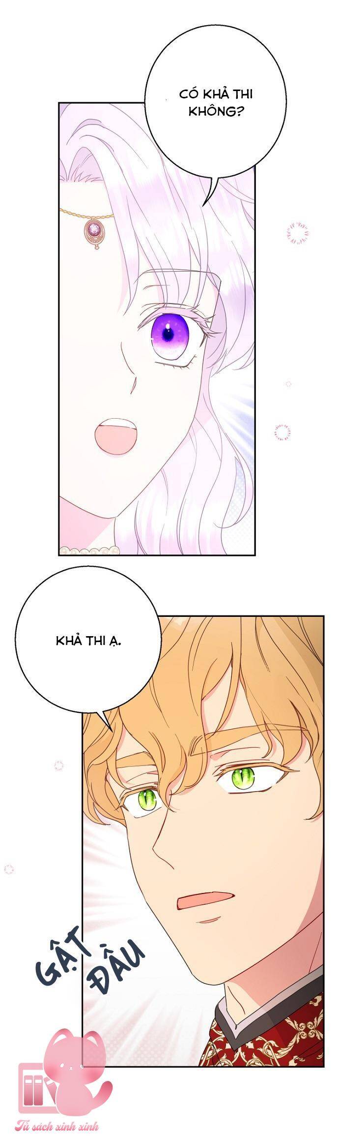 Tiền Là Tất Cả Chồng Là Phù Du Chapter 82 - Trang 32