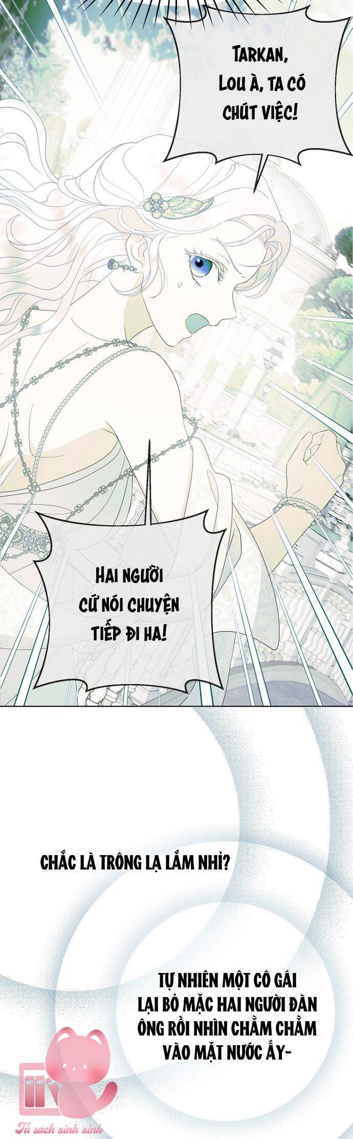 Tiền Là Tất Cả Chồng Là Phù Du Chapter 93 - Trang 35