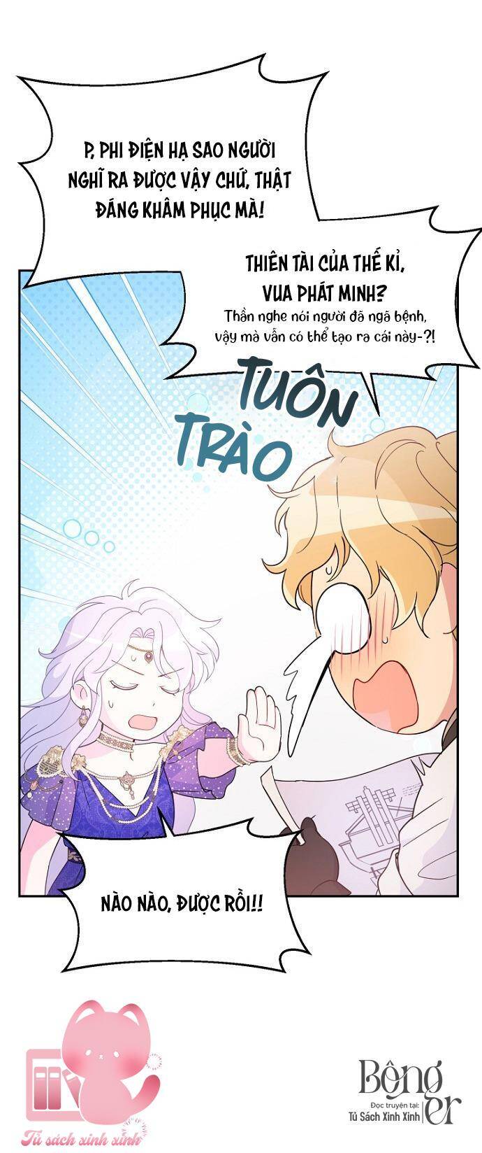 Tiền Là Tất Cả Chồng Là Phù Du Chapter 82 - Trang 31