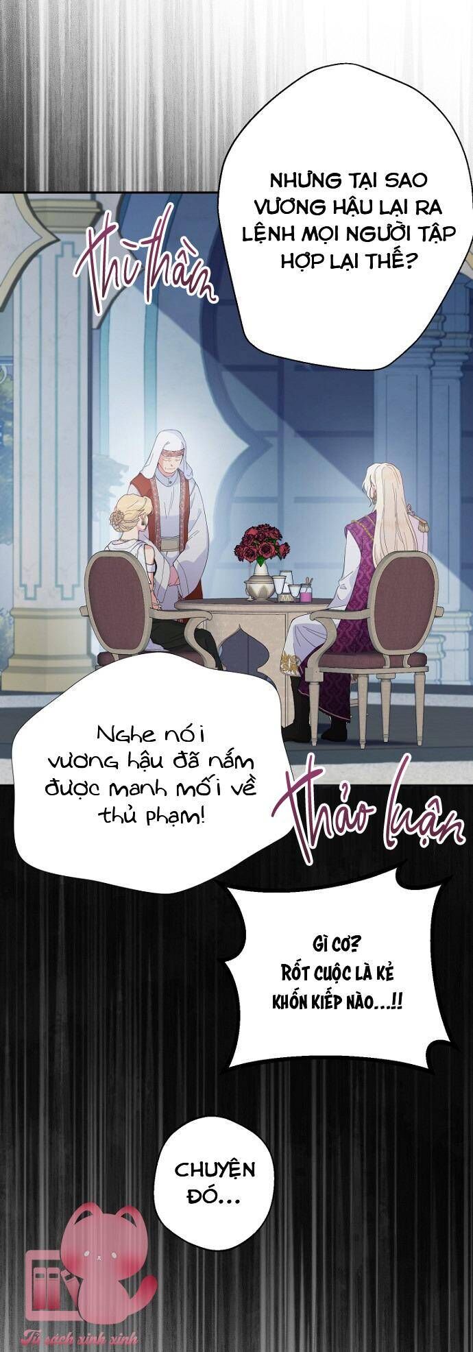 Tiền Là Tất Cả Chồng Là Phù Du Chapter 97 - Trang 14