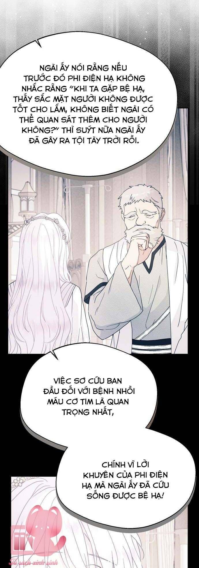 Tiền Là Tất Cả Chồng Là Phù Du Chapter 100 - Trang 3