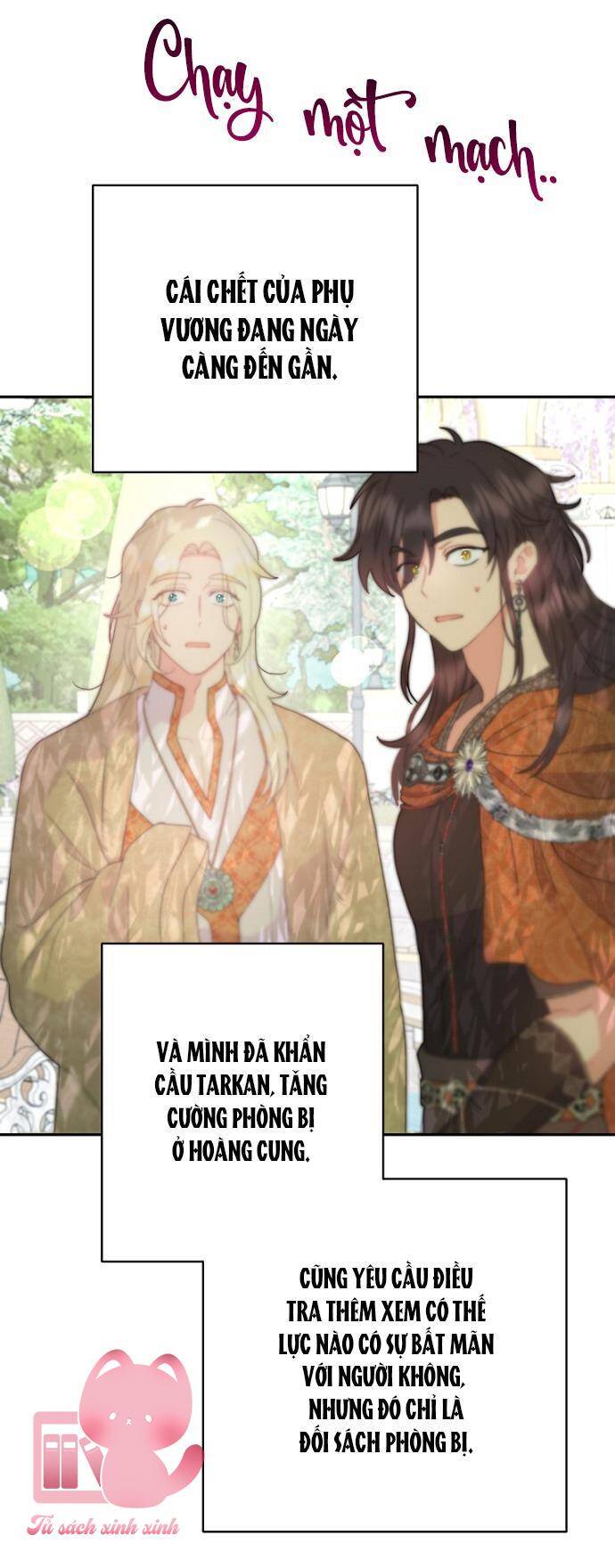 Tiền Là Tất Cả Chồng Là Phù Du Chapter 92 - Trang 23