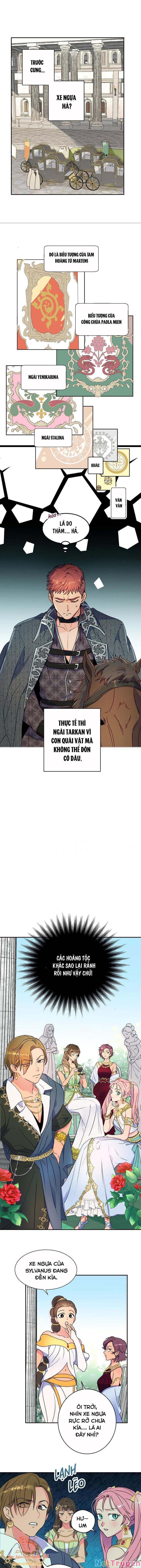 Tiền Là Tất Cả Chồng Là Phù Du Chapter 3 - Trang 16