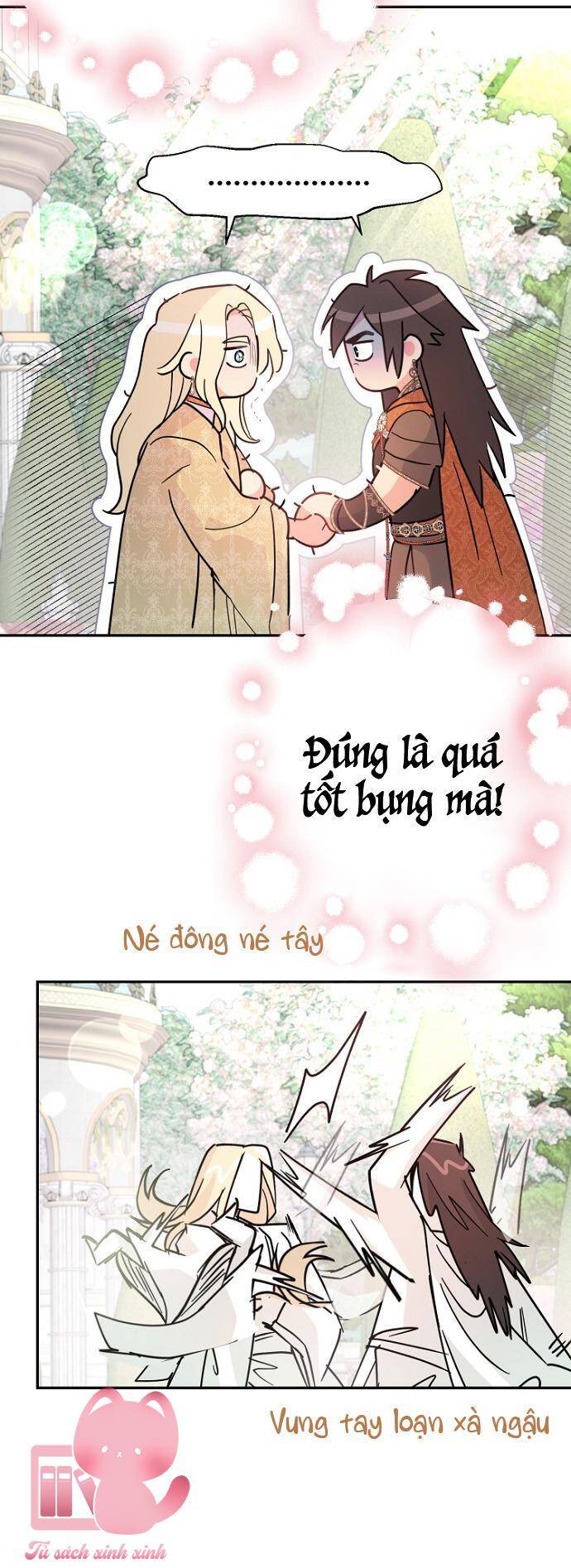 Tiền Là Tất Cả Chồng Là Phù Du Chapter 93 - Trang 55