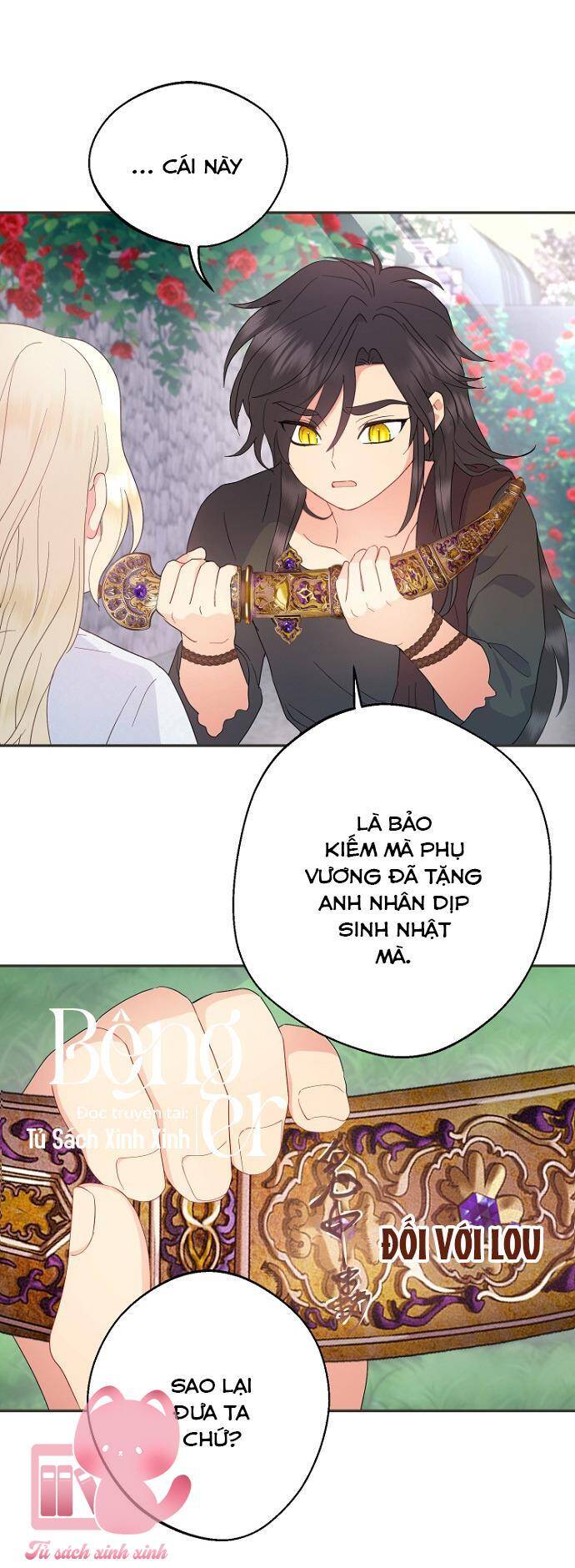 Tiền Là Tất Cả Chồng Là Phù Du Chapter 92 - Trang 43