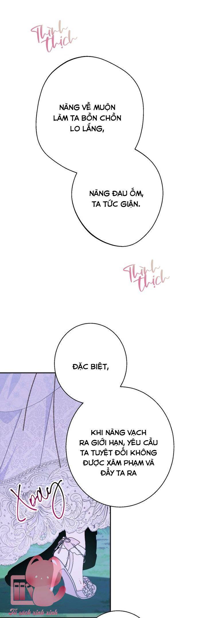Tiền Là Tất Cả Chồng Là Phù Du Chapter 87 - Trang 32