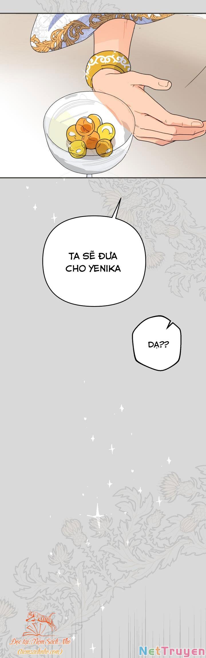 Tiền Là Tất Cả Chồng Là Phù Du Chapter 10 - Trang 23