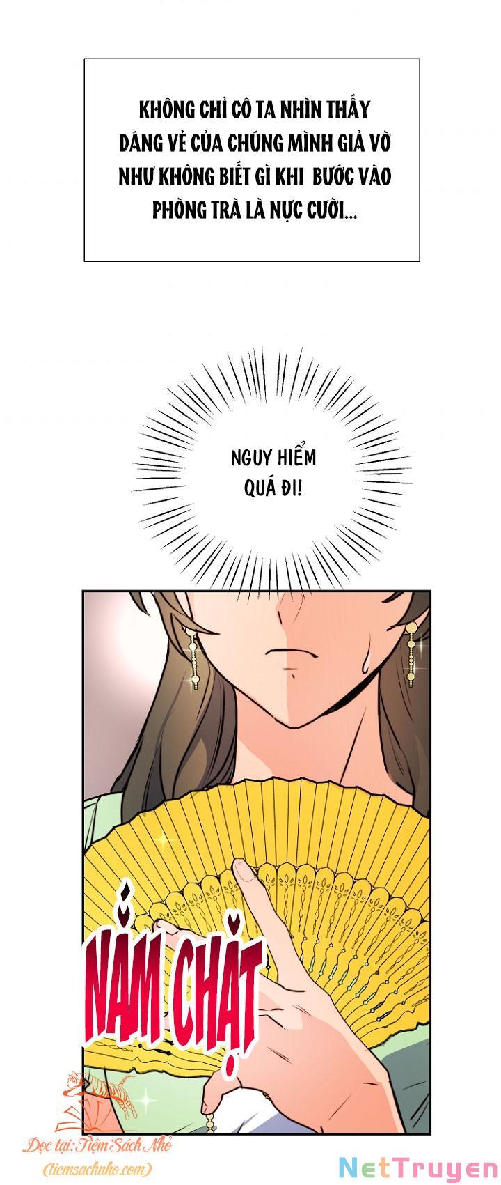 Tiền Là Tất Cả Chồng Là Phù Du Chapter 7 - Trang 41