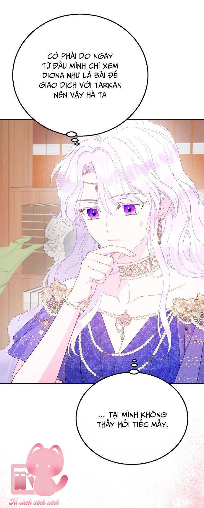 Tiền Là Tất Cả Chồng Là Phù Du Chapter 82 - Trang 22
