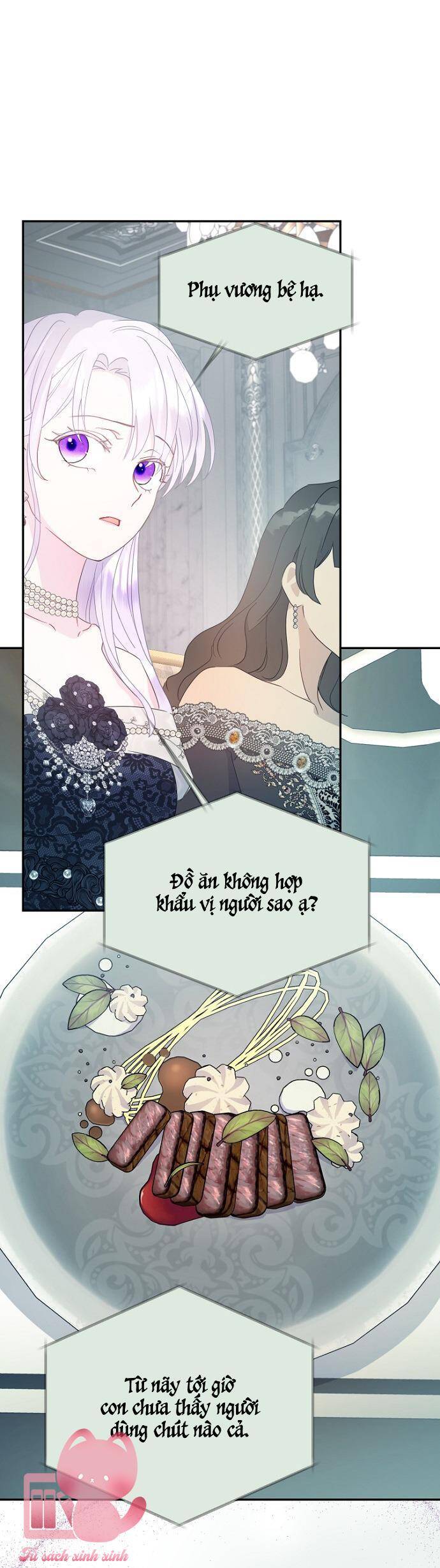 Tiền Là Tất Cả Chồng Là Phù Du Chapter 93 - Trang 20