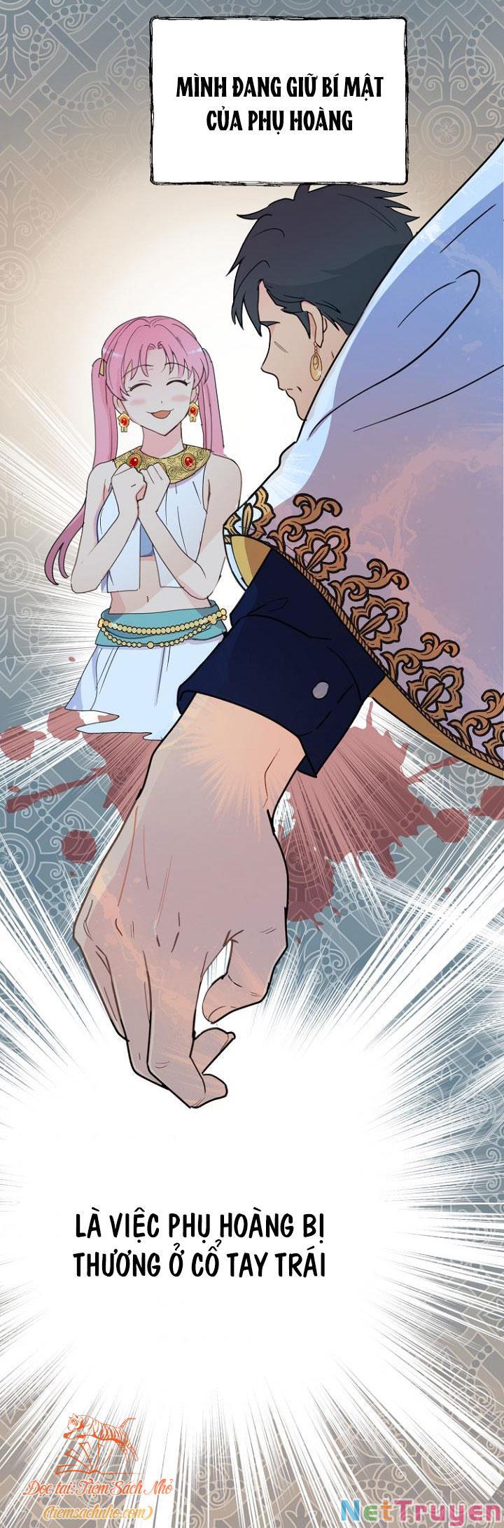 Tiền Là Tất Cả Chồng Là Phù Du Chapter 10 - Trang 19