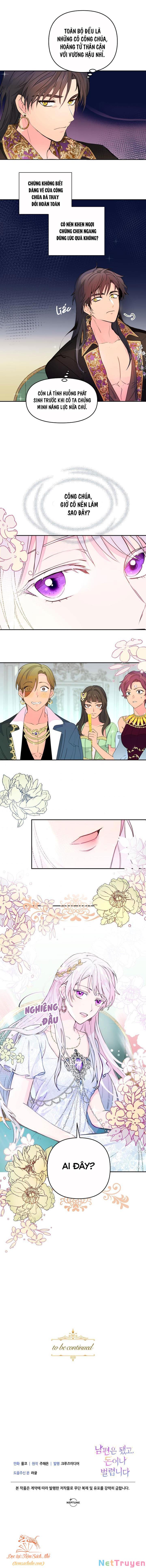 Tiền Là Tất Cả Chồng Là Phù Du Chapter 6 - Trang 11