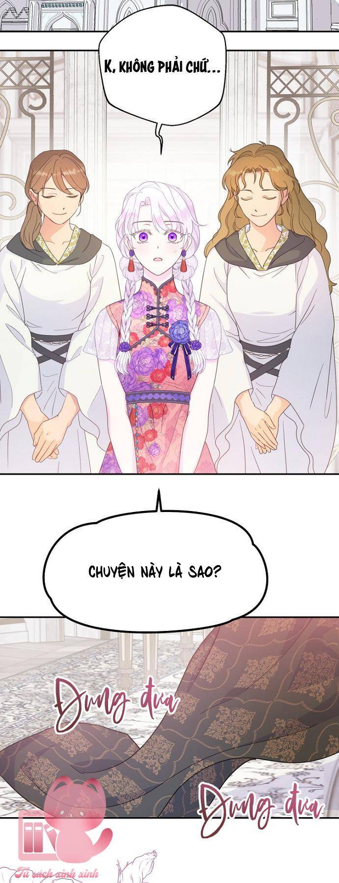 Tiền Là Tất Cả Chồng Là Phù Du Chapter 89 - Trang 43