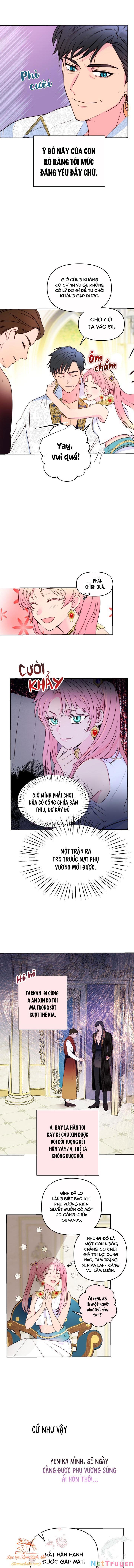Tiền Là Tất Cả Chồng Là Phù Du Chapter 6 - Trang 5