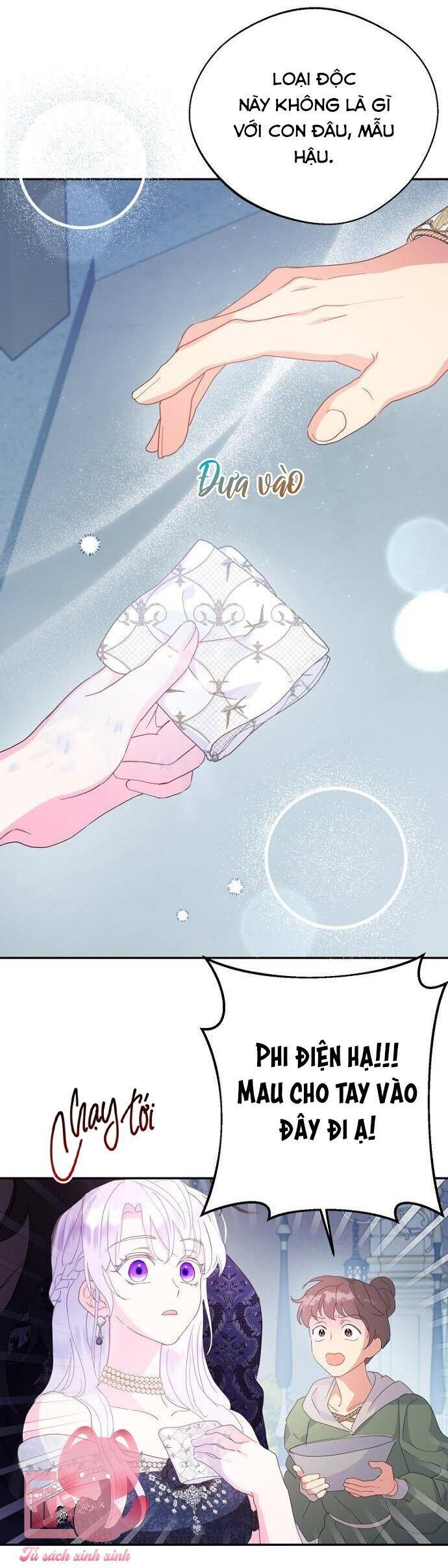 Tiền Là Tất Cả Chồng Là Phù Du Chapter 99 - Trang 18