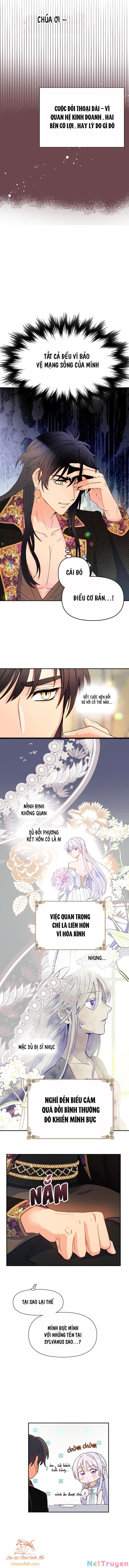 Tiền Là Tất Cả Chồng Là Phù Du Chapter 12 - Trang 4