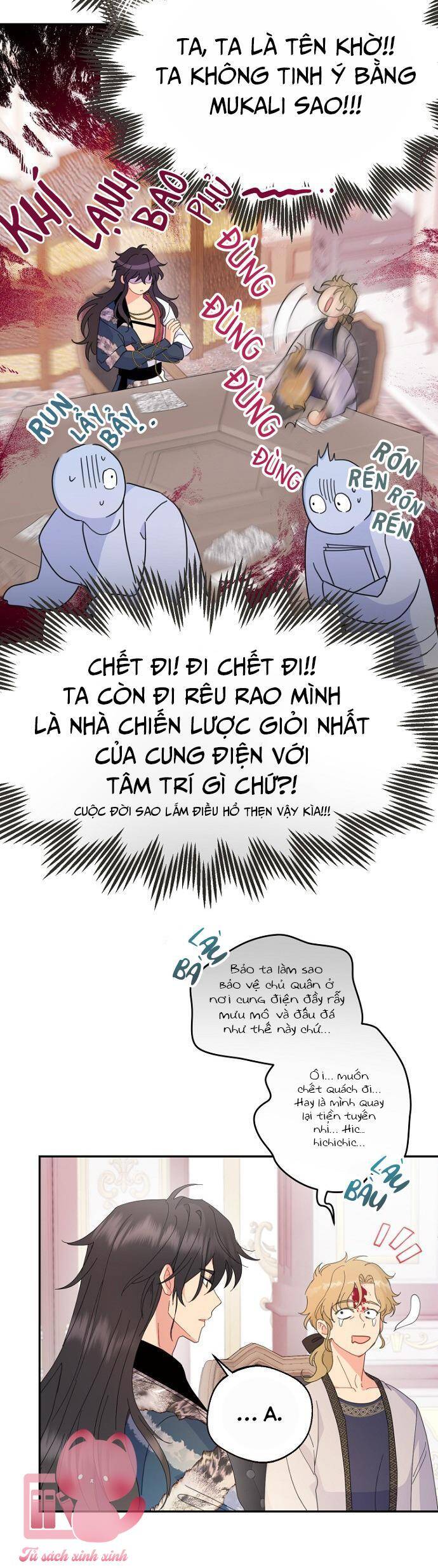 Tiền Là Tất Cả Chồng Là Phù Du Chapter 82 - Trang 64