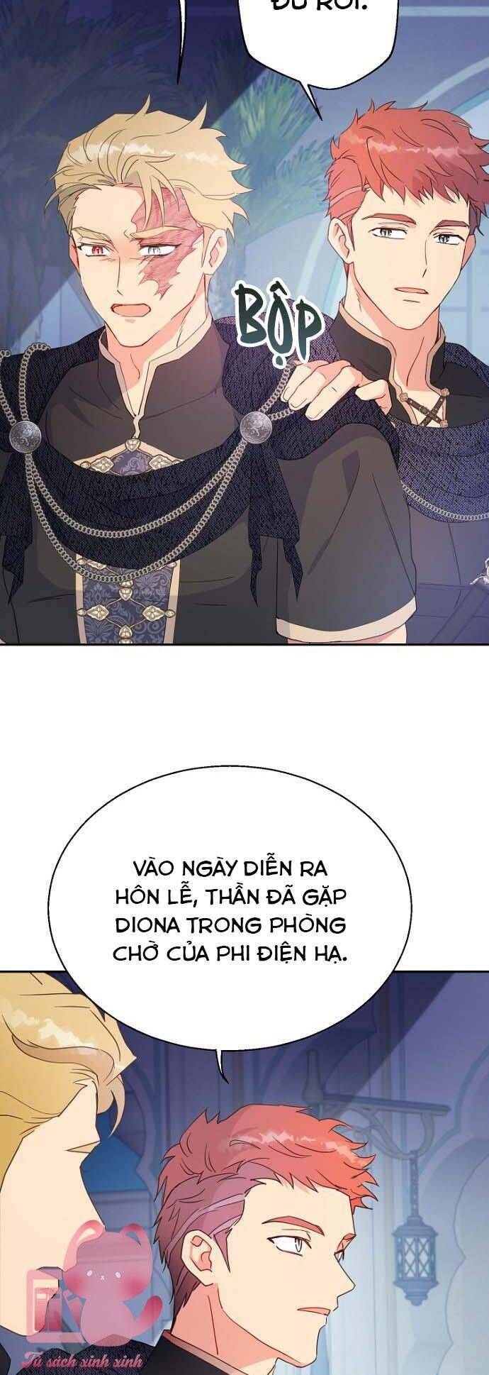 Tiền Là Tất Cả Chồng Là Phù Du Chapter 100 - Trang 34