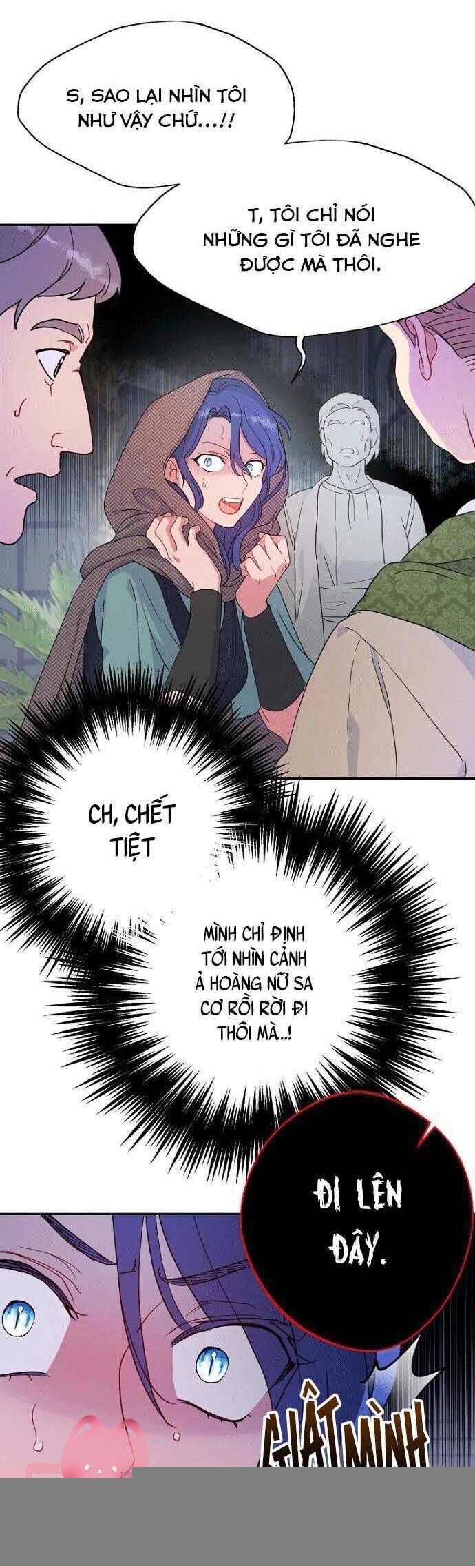 Tiền Là Tất Cả Chồng Là Phù Du Chapter 98 - Trang 9