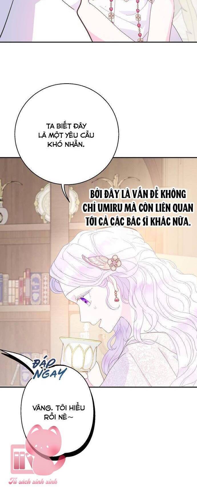 Tiền Là Tất Cả Chồng Là Phù Du Chapter 94 - Trang 41