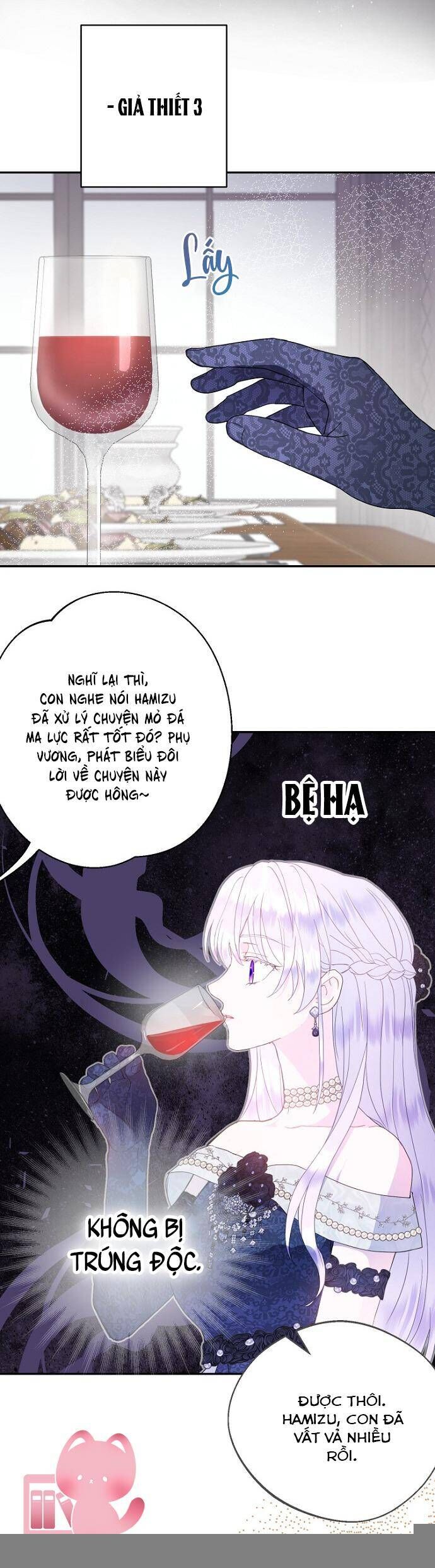 Tiền Là Tất Cả Chồng Là Phù Du Chapter 96 - Trang 29