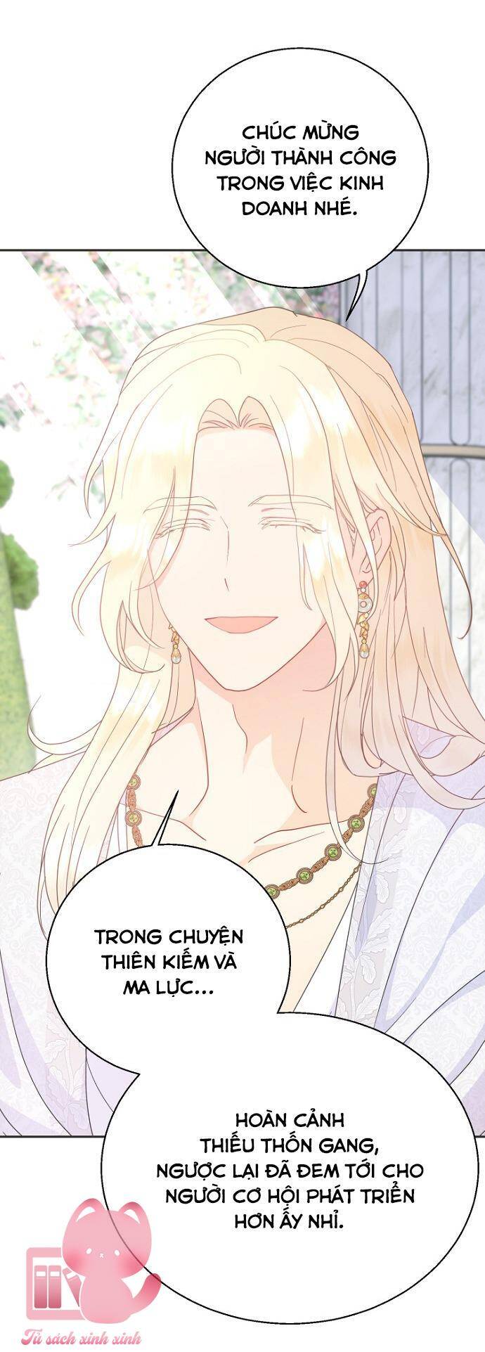 Tiền Là Tất Cả Chồng Là Phù Du Chapter 88 - Trang 50