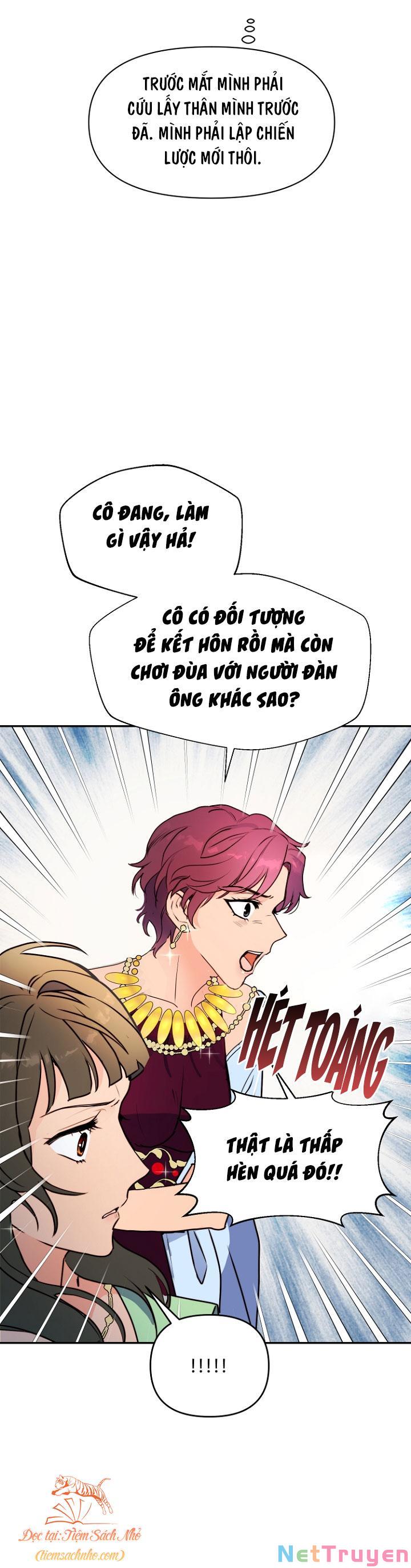Tiền Là Tất Cả Chồng Là Phù Du Chapter 7 - Trang 42