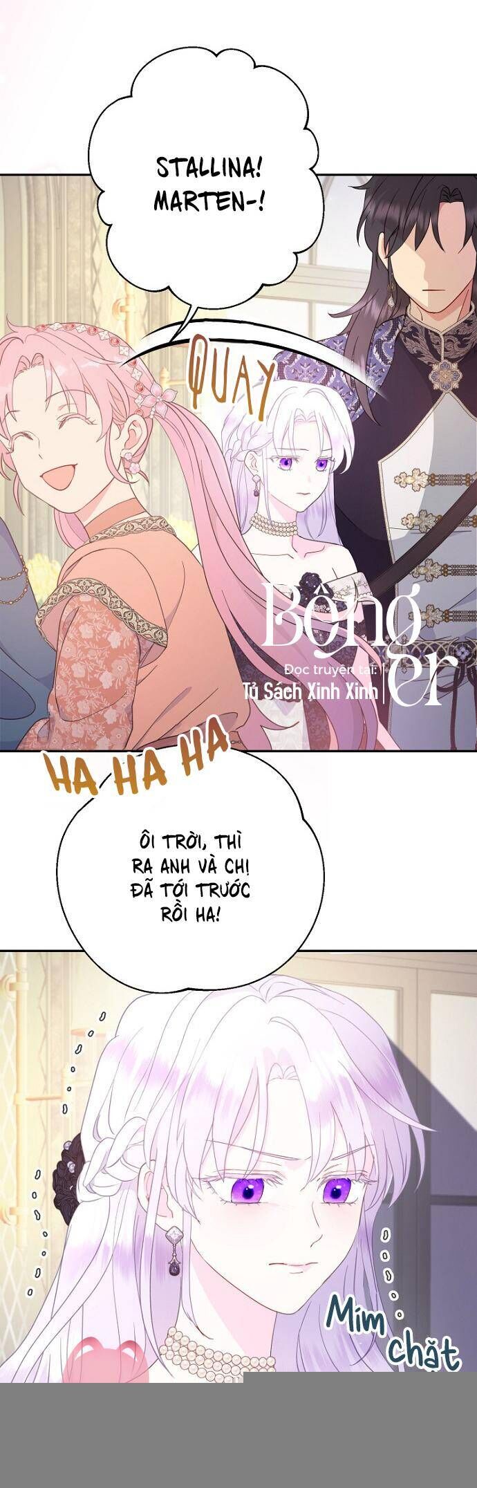 Tiền Là Tất Cả Chồng Là Phù Du Chapter 96 - Trang 11