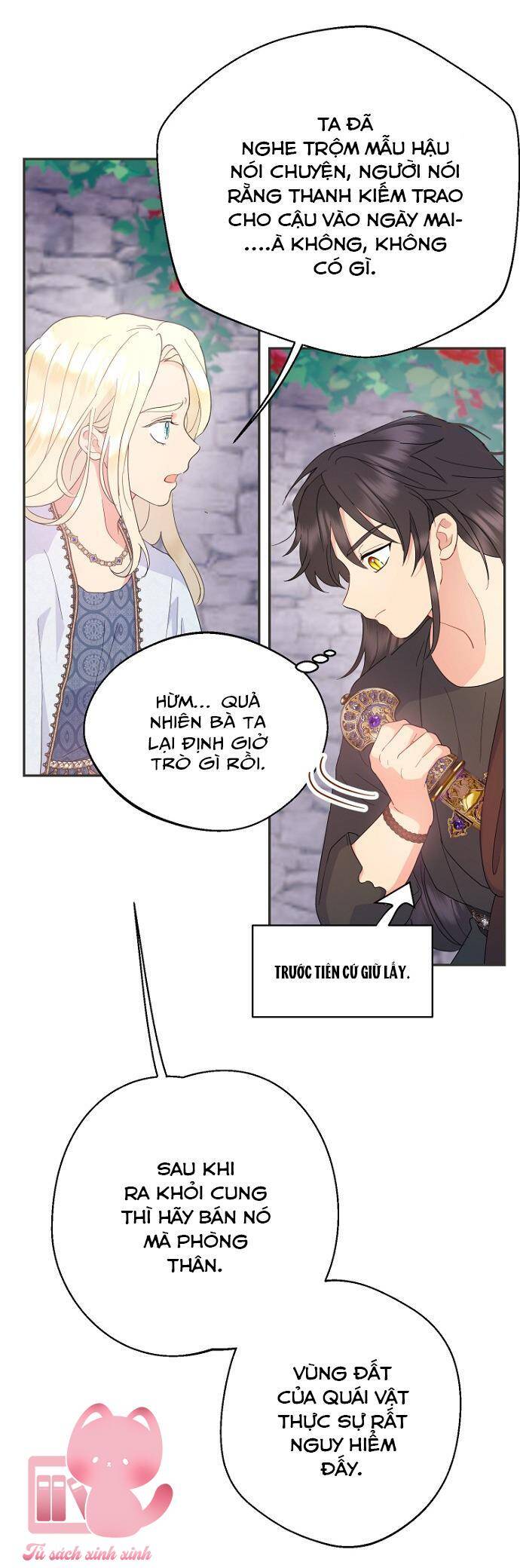 Tiền Là Tất Cả Chồng Là Phù Du Chapter 92 - Trang 44