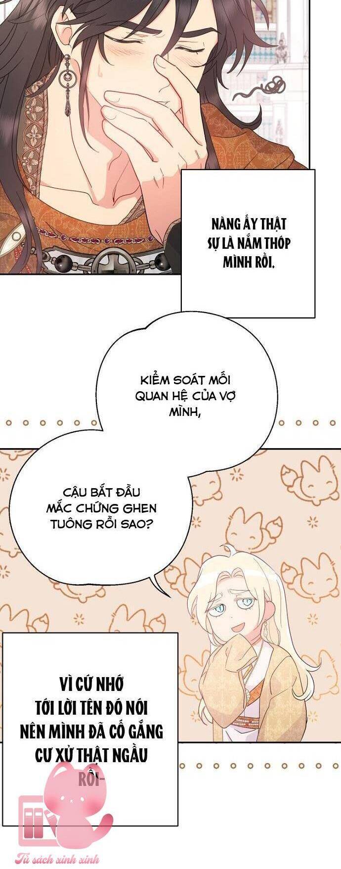 Tiền Là Tất Cả Chồng Là Phù Du Chapter 94 - Trang 27