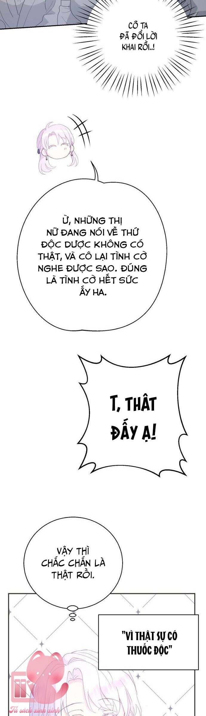 Tiền Là Tất Cả Chồng Là Phù Du Chapter 100 - Trang 24