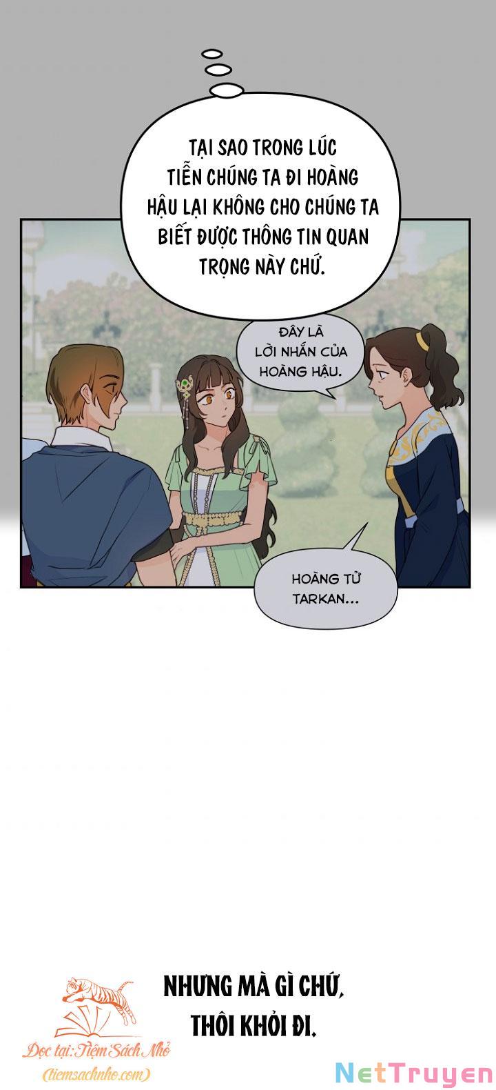 Tiền Là Tất Cả Chồng Là Phù Du Chapter 7 - Trang 4