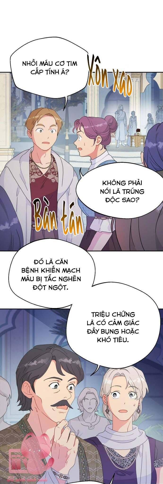 Tiền Là Tất Cả Chồng Là Phù Du Chapter 100 - Trang 1