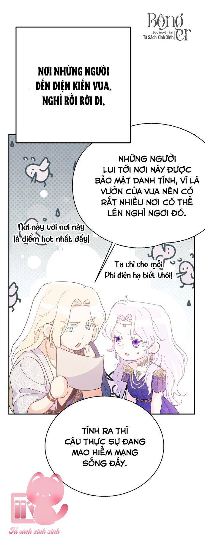 Tiền Là Tất Cả Chồng Là Phù Du Chapter 88 - Trang 42