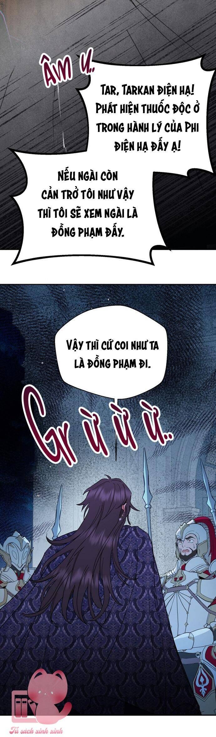 Tiền Là Tất Cả Chồng Là Phù Du Chapter 97 - Trang 7
