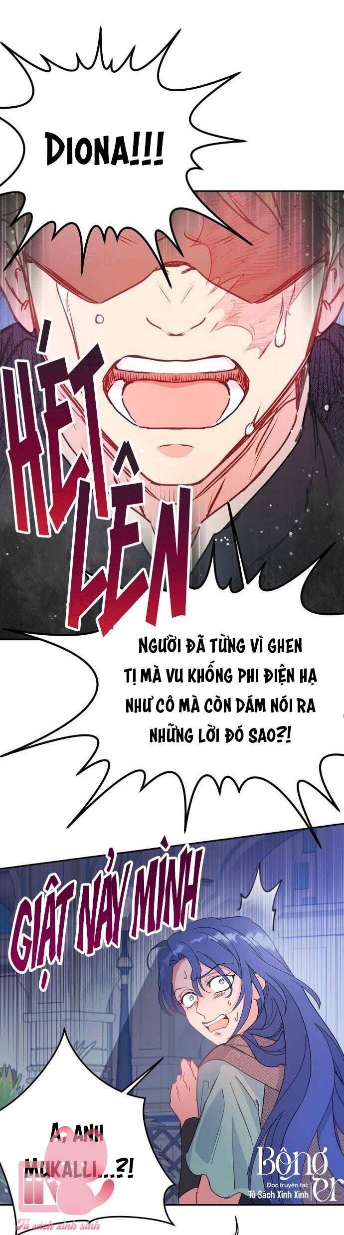Tiền Là Tất Cả Chồng Là Phù Du Chapter 98 - Trang 33