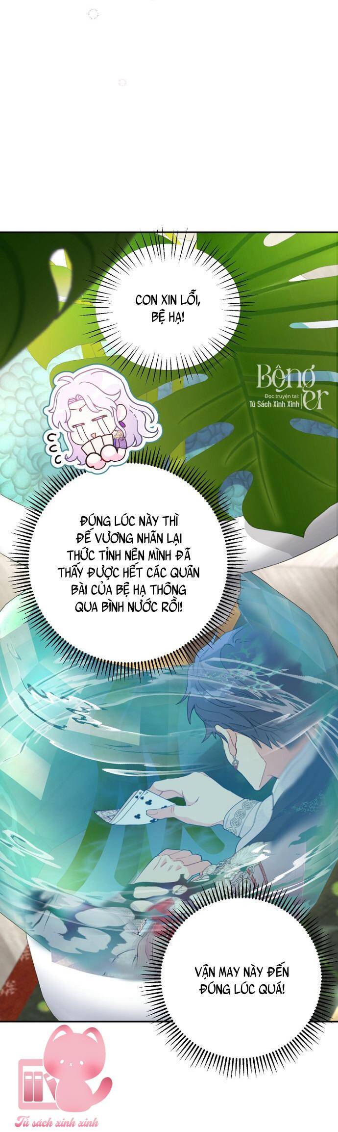 Tiền Là Tất Cả Chồng Là Phù Du Chapter 83 - Trang 41