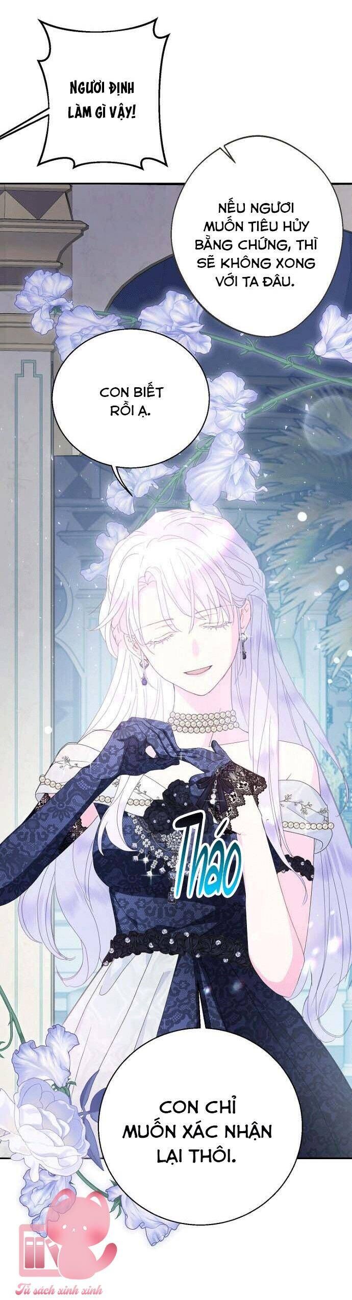 Tiền Là Tất Cả Chồng Là Phù Du Chapter 98 - Trang 45