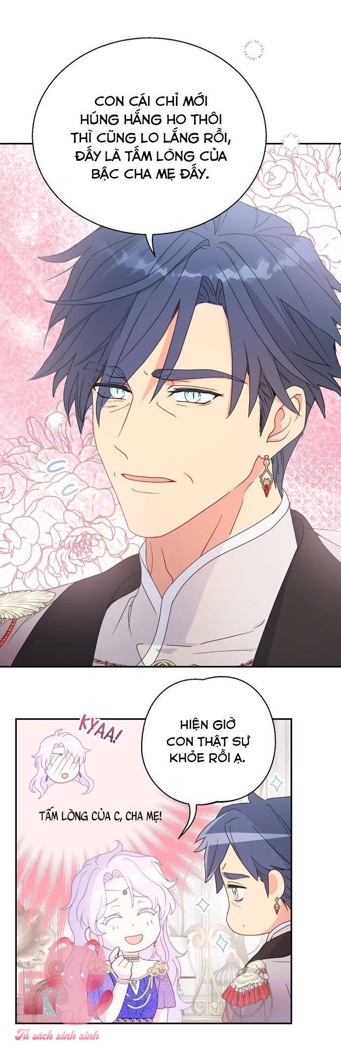 Tiền Là Tất Cả Chồng Là Phù Du Chapter 83 - Trang 9