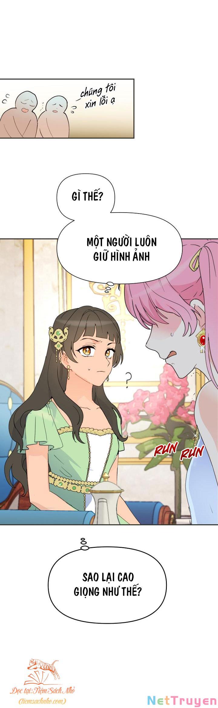 Tiền Là Tất Cả Chồng Là Phù Du Chapter 10 - Trang 15