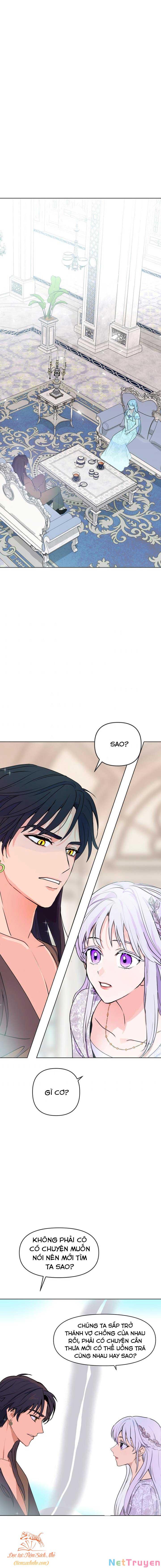 Tiền Là Tất Cả Chồng Là Phù Du Chapter 5 - Trang 11