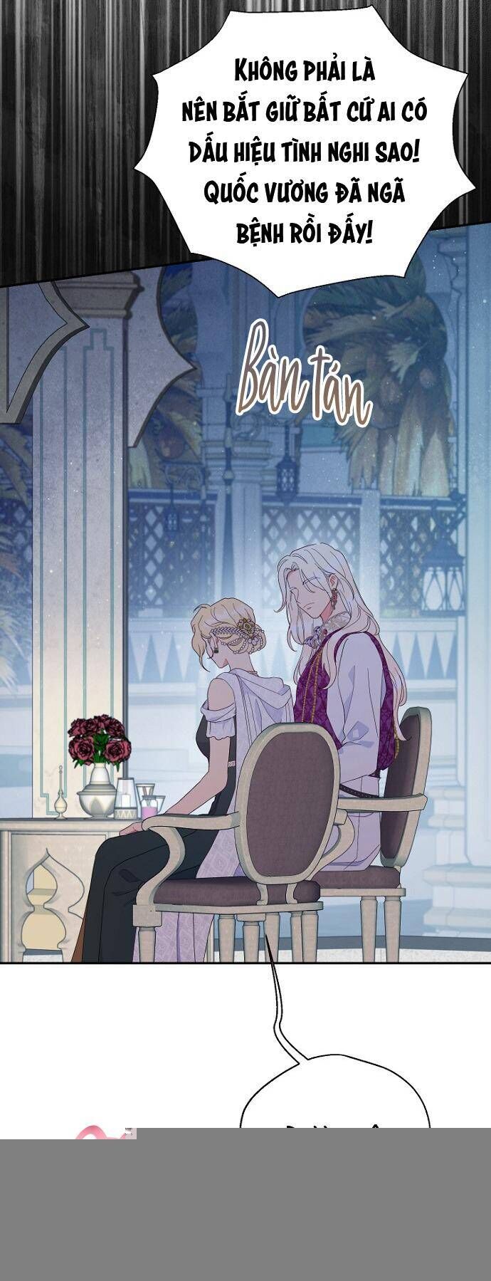 Tiền Là Tất Cả Chồng Là Phù Du Chapter 97 - Trang 33