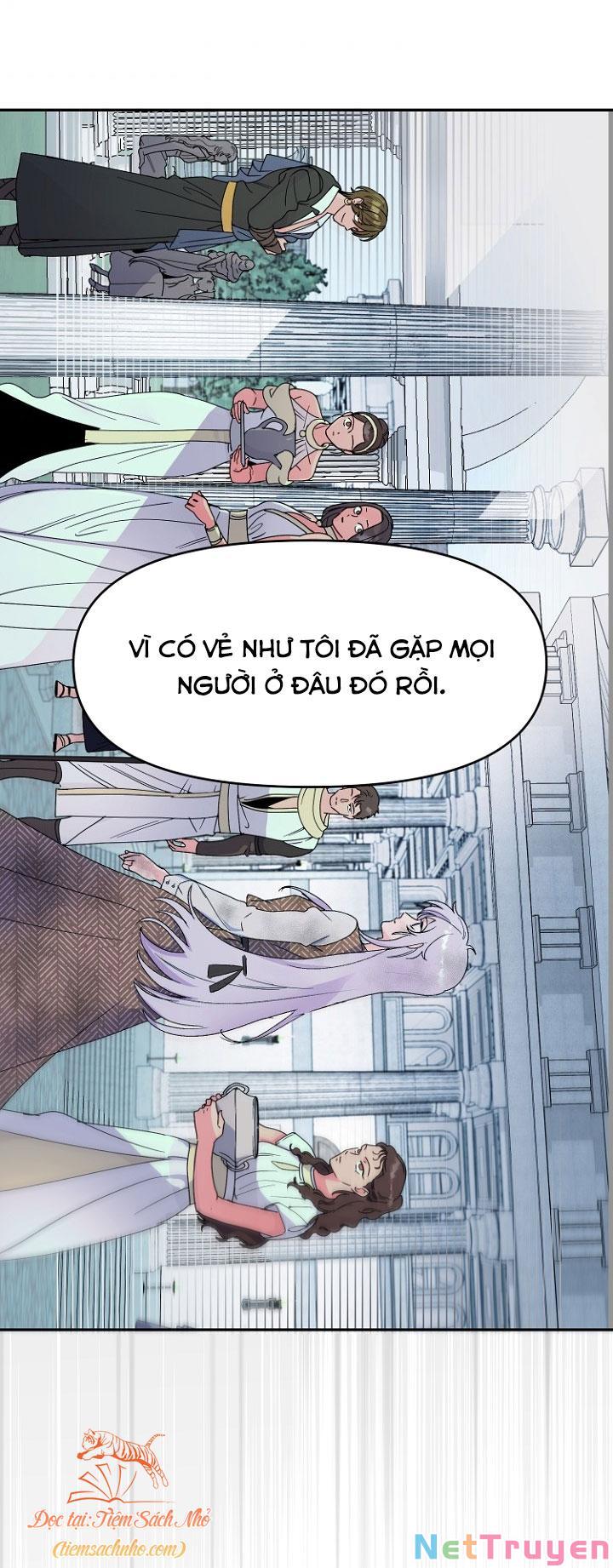 Tiền Là Tất Cả Chồng Là Phù Du Chapter 7 - Trang 22