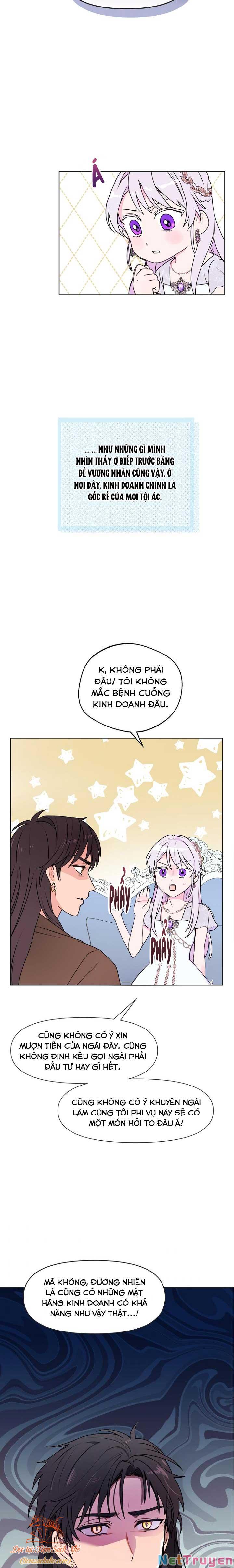 Tiền Là Tất Cả Chồng Là Phù Du Chapter 5 - Trang 16