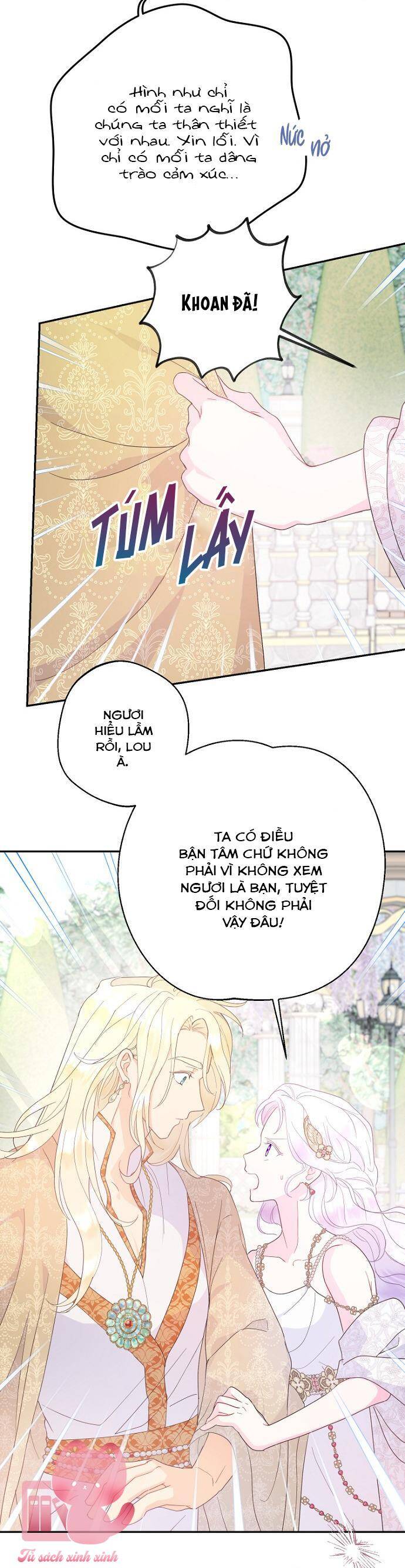 Tiền Là Tất Cả Chồng Là Phù Du Chapter 91 - Trang 56