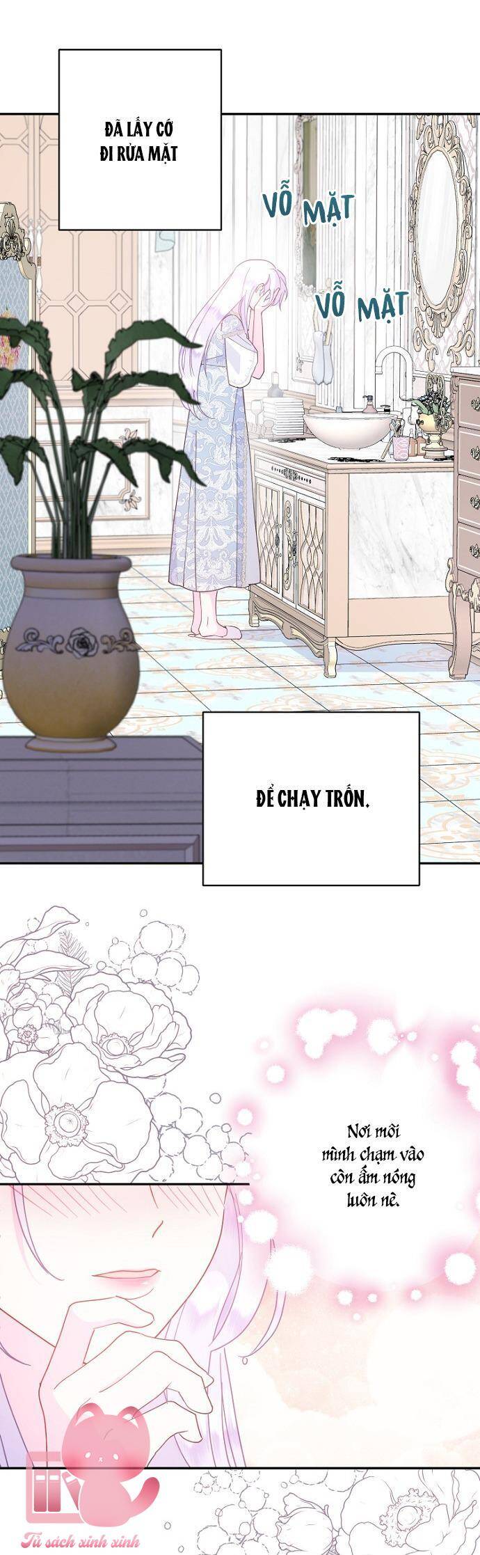 Tiền Là Tất Cả Chồng Là Phù Du Chapter 90 - Trang 21