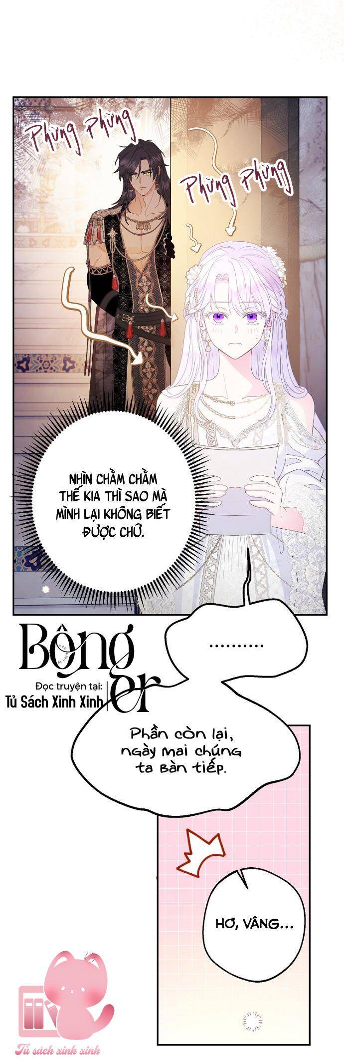 Tiền Là Tất Cả Chồng Là Phù Du Chapter 86 - Trang 46