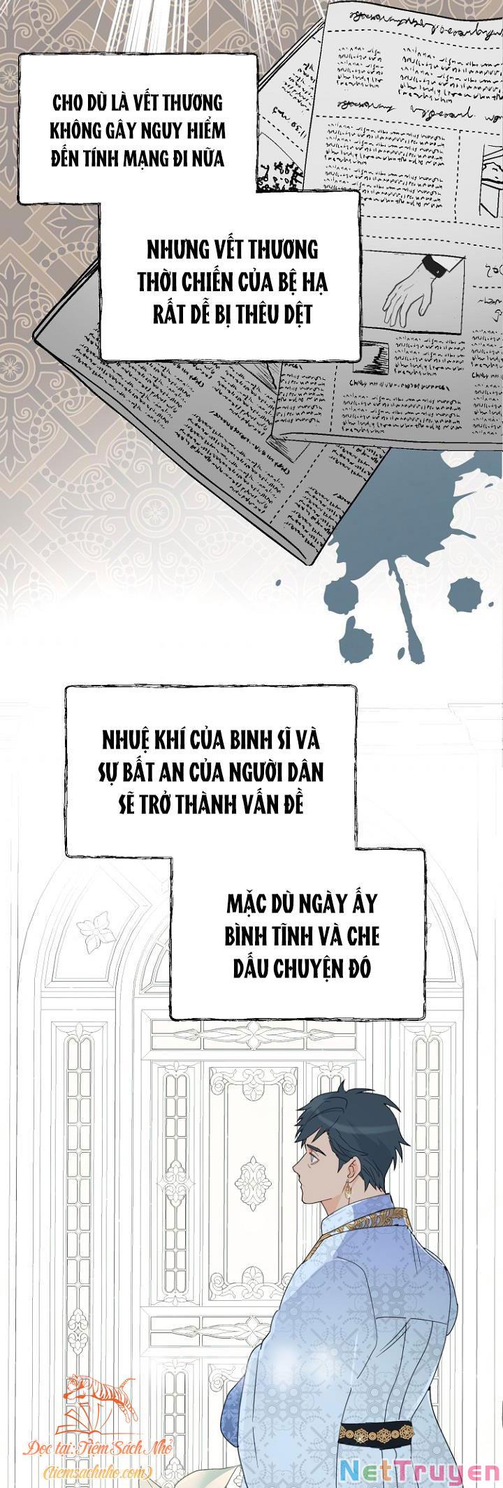 Tiền Là Tất Cả Chồng Là Phù Du Chapter 10 - Trang 20