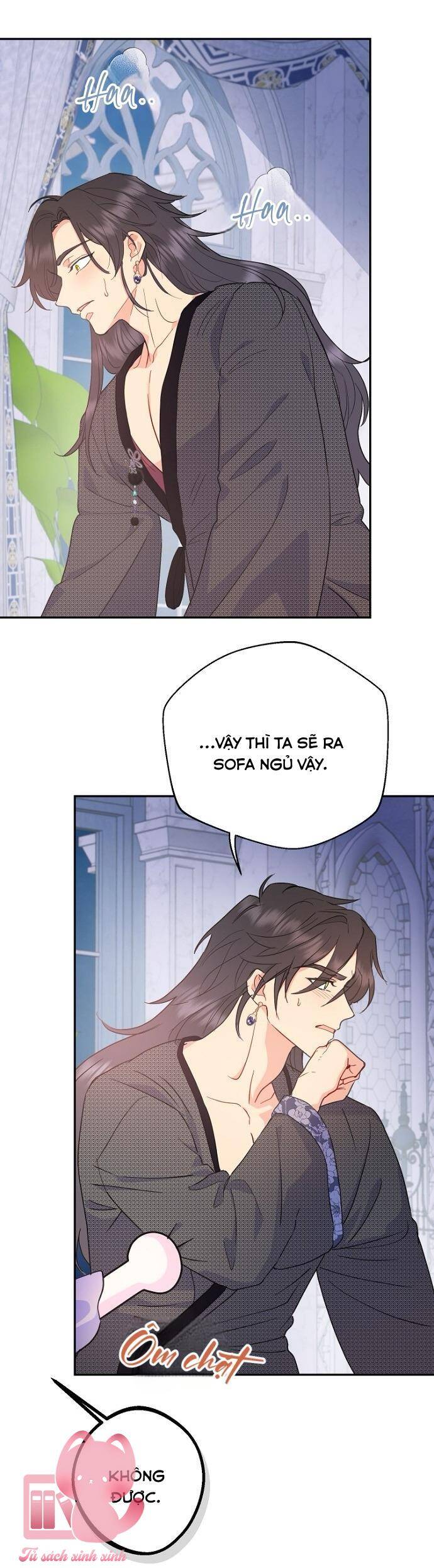 Tiền Là Tất Cả Chồng Là Phù Du Chapter 95 - Trang 33