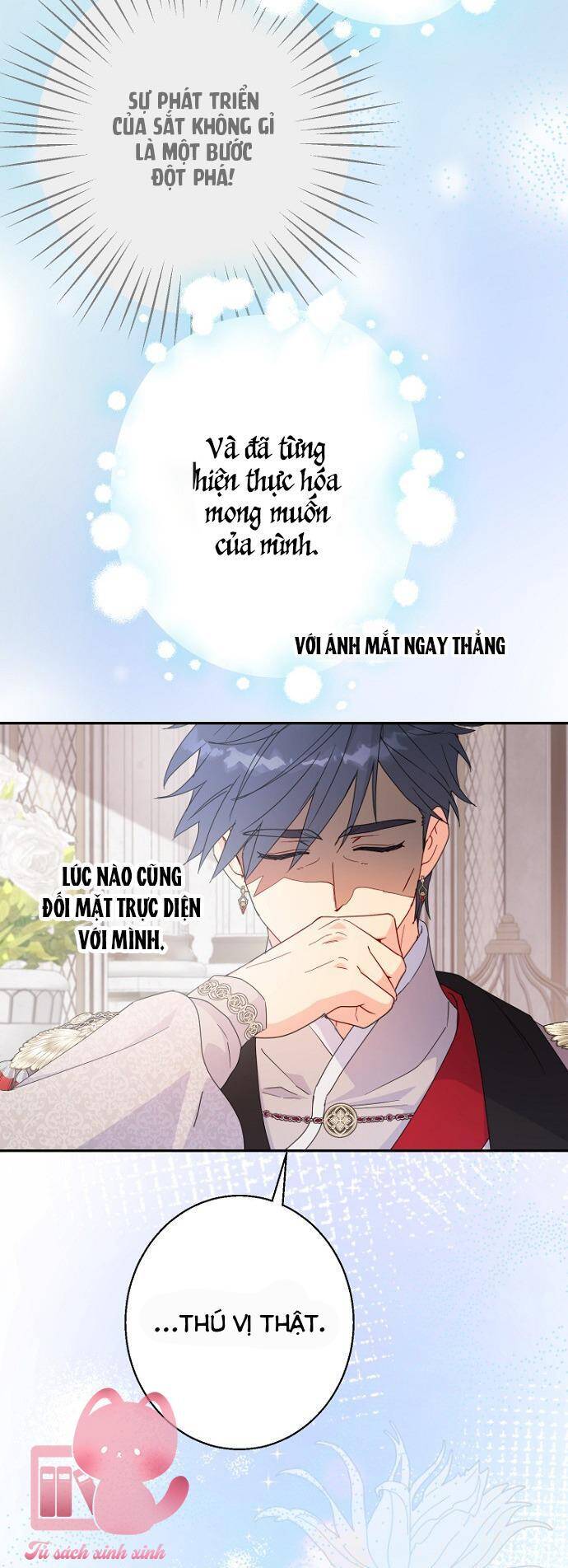 Tiền Là Tất Cả Chồng Là Phù Du Chapter 83 - Trang 53